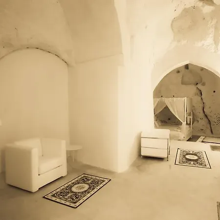 Giardini Di Pietra * Matera