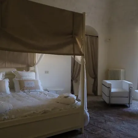 Gasthuis Giardini Di Pietra