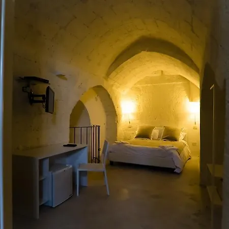 Πανσιόν Giardini Di Pietra