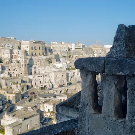 Giardini Di Pietra Vendégház Matera