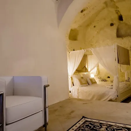 Giardini Di Pietra Guest house Matera