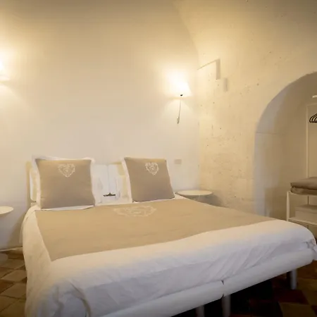 Giardini Di Pietra Guest house Matera
