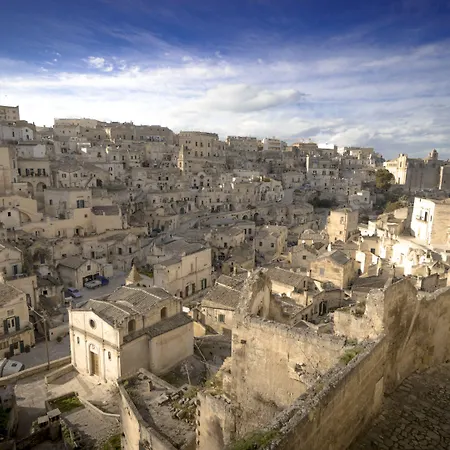 Giardini Di Pietra Guest house Matera
