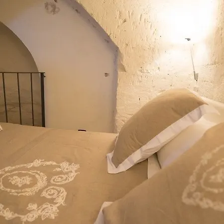 Giardini Di Pietra 4* Ματέρα