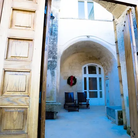 Giardini Di Pietra Matera