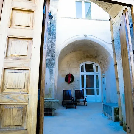 Giardini Di Pietra Matera