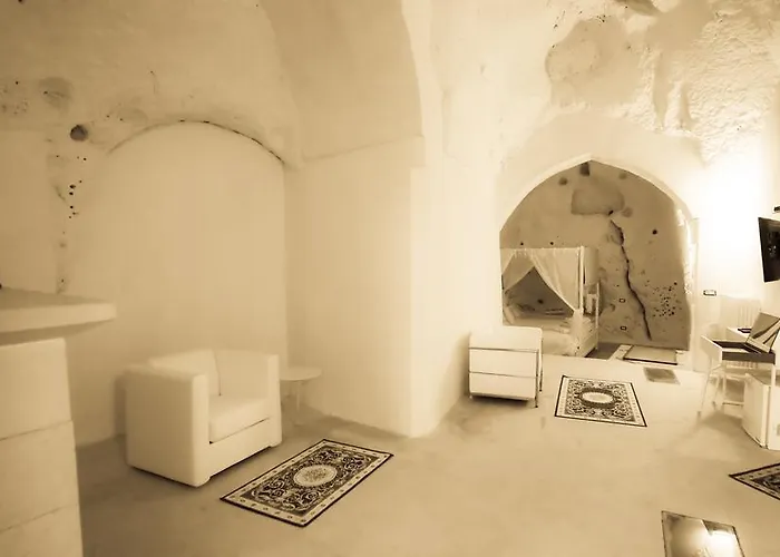 Giardini Di Pietra 4* Matera