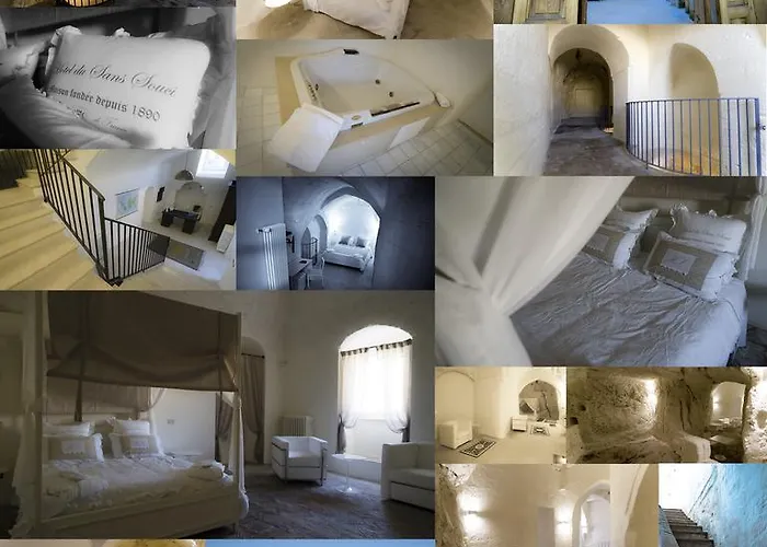 Affittacamere Giardini Di Pietra 4*