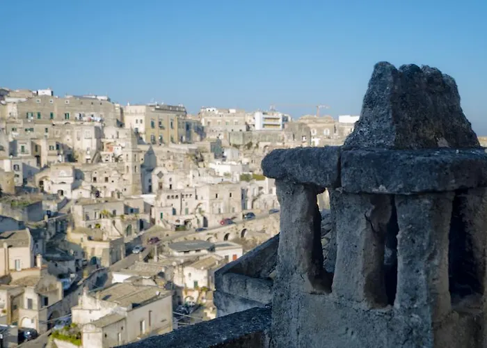 Giardini Di Pietra Guest house Matera