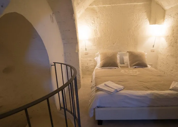 Giardini Di Pietra Matera