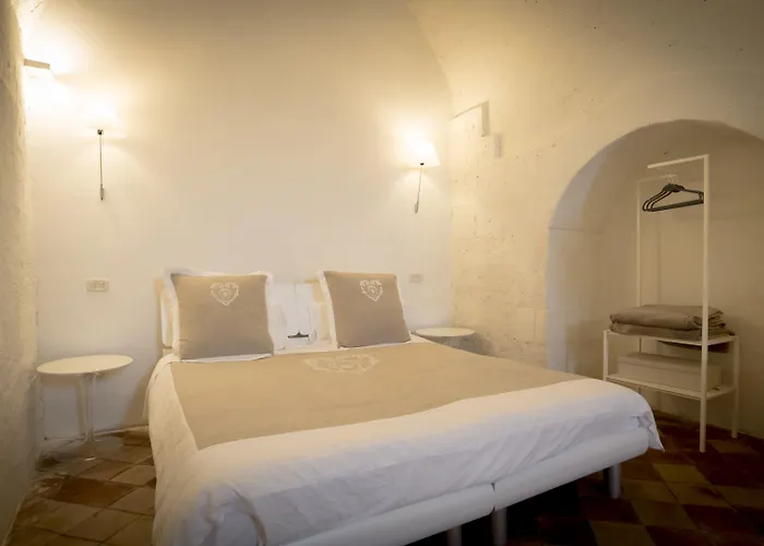 Giardini Di Pietra Guest house Matera
