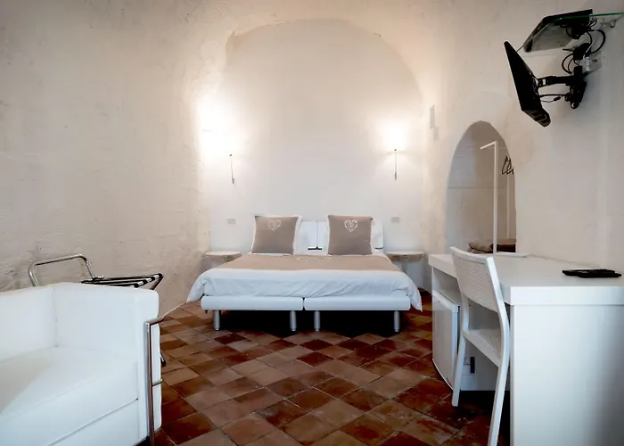 Giardini Di Pietra 4* Matera