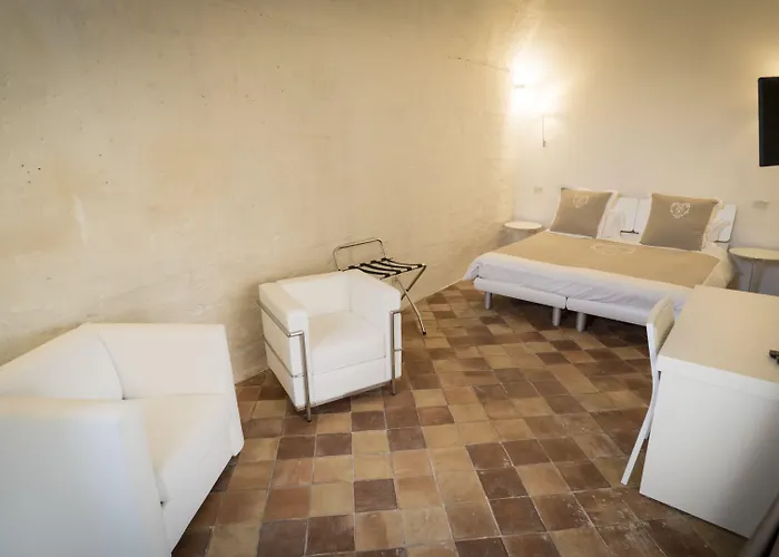 Guest house Giardini Di Pietra Matera