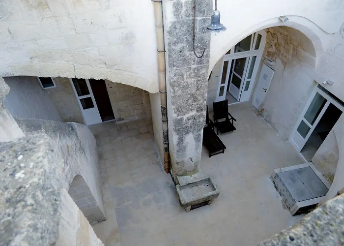 Affittacamere Giardini Di Pietra