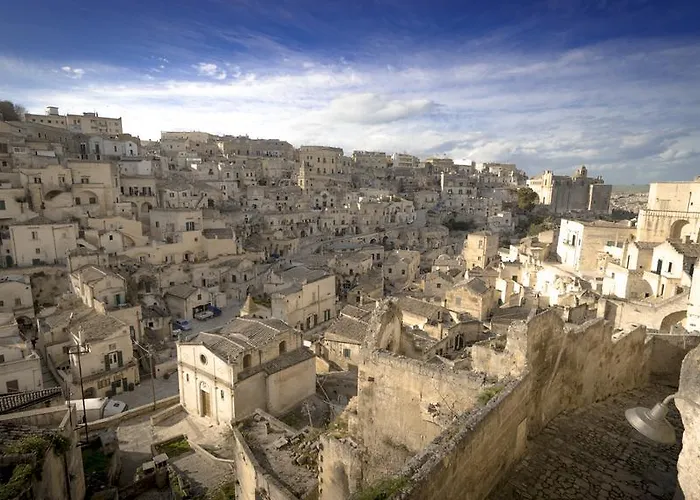 Giardini Di Pietra Matera