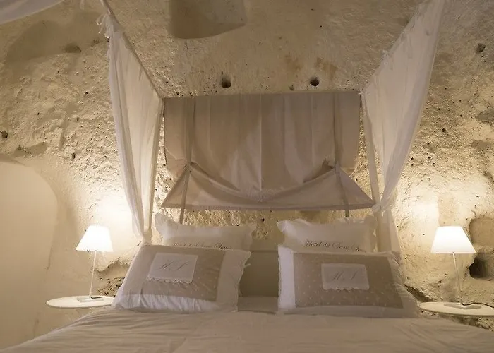 Affittacamere Giardini Di Pietra 4*