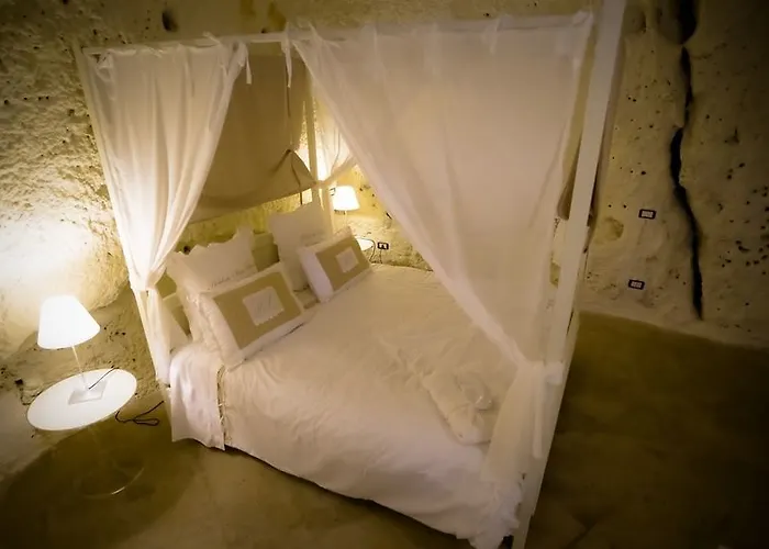 Giardini Di Pietra 4* Matera