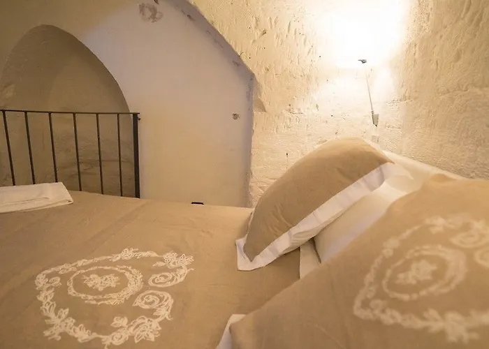 Giardini Di Pietra 4* Matera