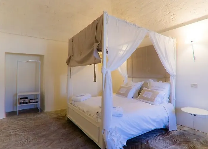 Giardini Di Pietra 4* Matera