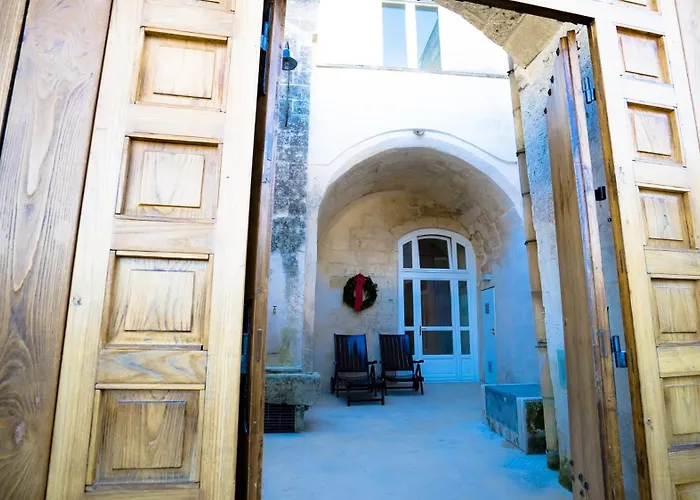 Giardini Di Pietra Matera